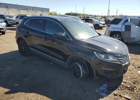 2017 Lincoln Mkc Reserve z USA, uszkodzony, nr VIN 5LMTJ3DH0HUL39513